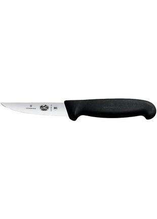 Ніж кухонний victorinox fibrox rabbit 5.5103.10 black