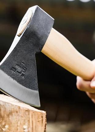 Топор boker plus appalachian origin mini axe 4