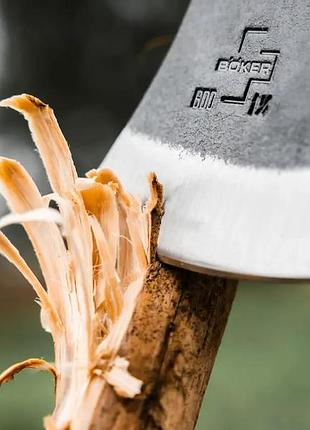 Топор boker plus appalachian origin mini axe 5