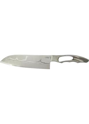 Ніж кухонний kanetsune "sannoike" santoku