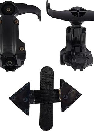 Крепление наушников ops-core amp на шлем. arc rail. black