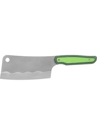 Нож кухонный blade brothers knives цай дано зеленый