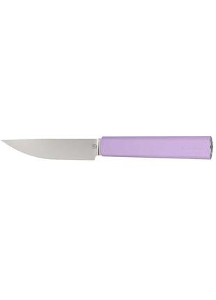 Ніж кухонний butterfork paring knife ar-rpm9 abs mist violet