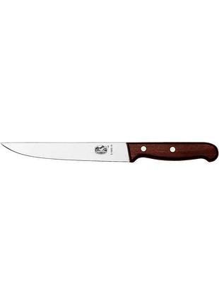 Ніж кухонний victorinox rosewood carving 5.1800.18