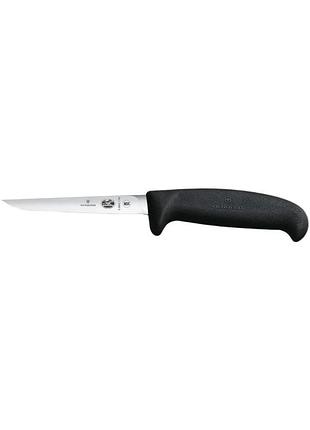 Ніж кухонний victorinox fibrox poultry 5.5903.11m medium black