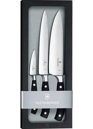 Ніж кухонний victorinox grand maitre сhef’s 7.7243.3 black