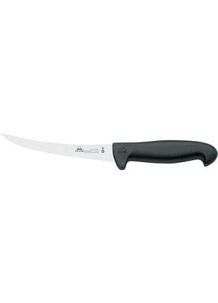 Нож кухонный due cigni professional boning knife 414 150 мм black