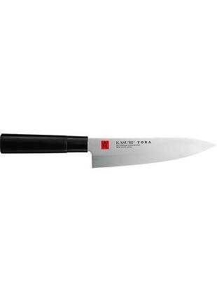 Ніж кухонний kasumi tora chef 180 мм