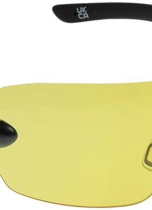 Окуляри балістичні wiley x wx detection. 5 лінз (clear/yellow/orange/purple/copper). мatt black