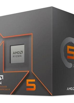 Процесор amd ryzen 5 8600g (100-100001237box) новий!