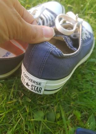 Кеди converse