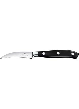 Ніж кухонний victorinox grand maitre shaping 7.7303.08g black