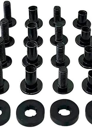 Набор винтов ulticlip combo head screw kit 30