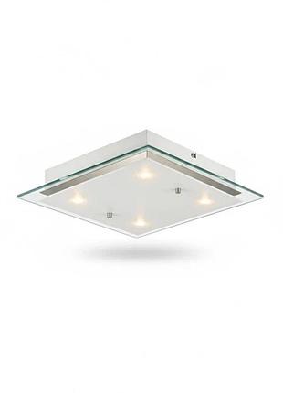 Eglo 94985 - светодиодный потолочный светильник fres 2 4xled/5.4w/230v