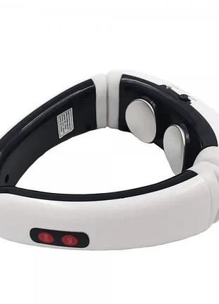 Массажер для шеи neck massager kl-5830 top shop ua_