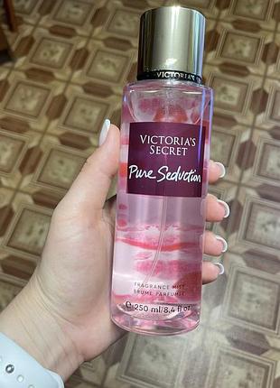 Спрей victoria secret