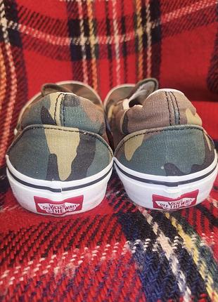 Мокасини кеди vans 3