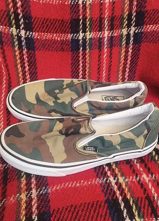 Мокасини кеди vans 2