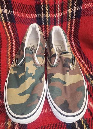 Мокасини кеди vans 9