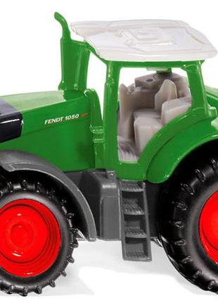 Колекційний трактор siku fendt 1050 vario 1063 | металева модель сільськогосподарської техніки