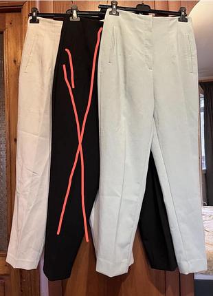 Брюки женские классические базовые  zara