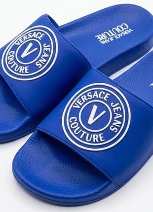 Шлепки босоніжки versace оригінал