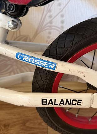 Біговел crosser balance 3