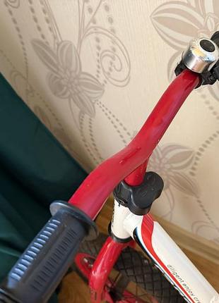 Біговел crosser balance 4