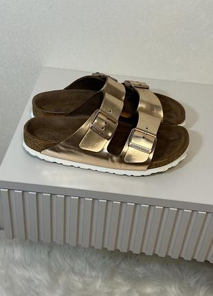 Шльопки birkenstock оригінал