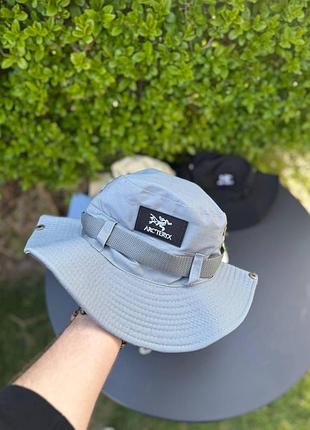 Панама / капелюх arc’teryx / панама від артекс унісекс