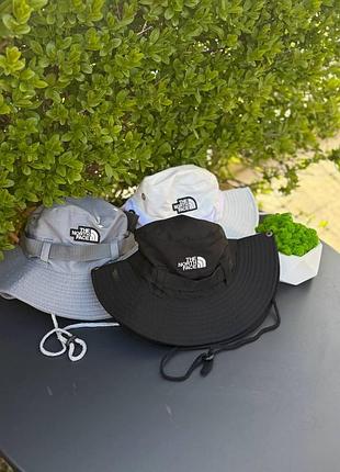 Панама stone island / панама стон исланд унисекс сірий