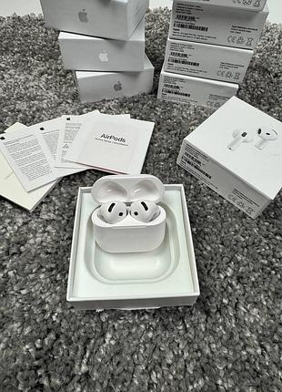 Airpods 4 anc — новинка 2025 | активне шумопоглинання | гарантія