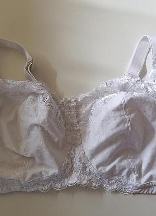 Бюст мини-майзер, без поролона, без косточек, 90g, 90h, marks &amp; spencer