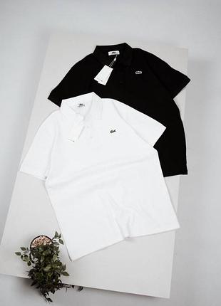 Футболка теніска lacoste  преміум якість