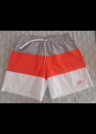 Мужские шорты nike