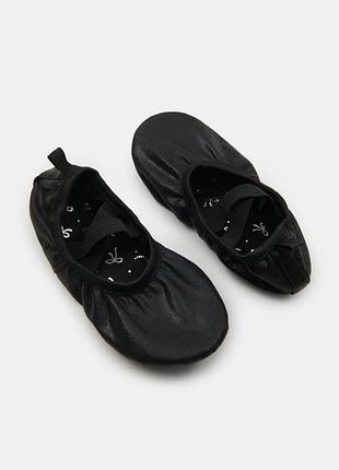 Гимнастические балетки, чешки sinsay 29, 30р. 17-17.5см. новые.