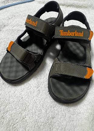 Босоніжки timberland