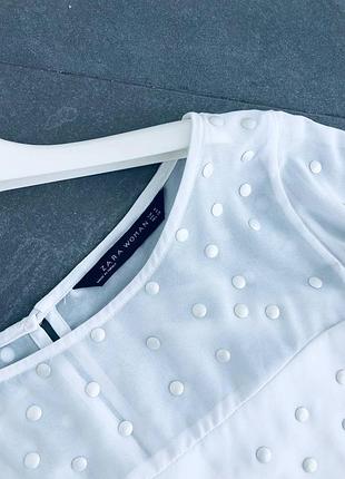 Платье zara 3