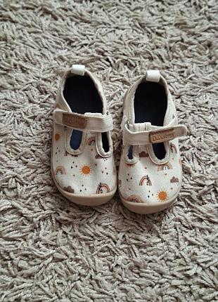 Мокасини d.d.step,  barefoot,  22 розмір,  14 см