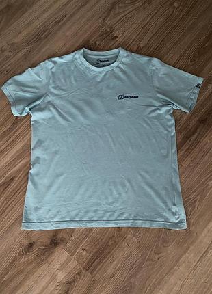 Футболка berghaus