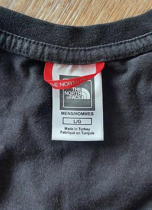 Мужской лонгслив the north face never stop exploring 8