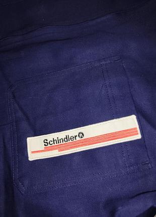 Чоловічий робочий комбінезон schindler 5