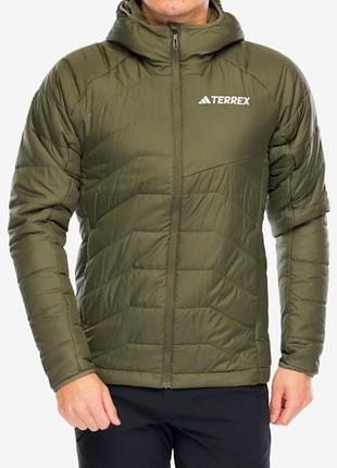 Куртка с капуром adidas terrex 19868 olistr