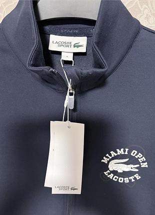 Олімпійка lacoste 2