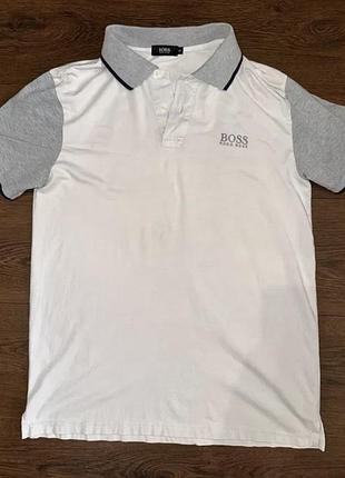 Поло hugo boss