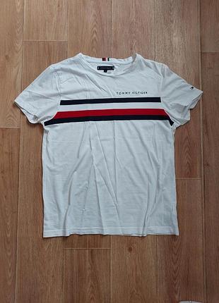 Футболка р. m tommy hilfiger