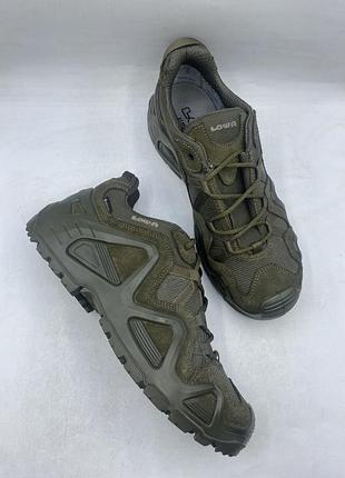Тактические кроссовки lowa zephyr#x lo tf оригинал