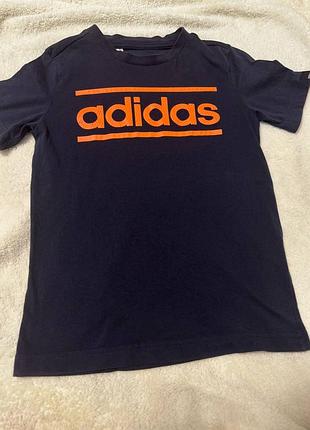 Футболка adidas размер 140