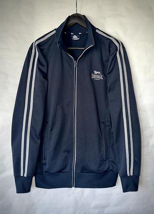Олімпійка кофта lonsdale 2