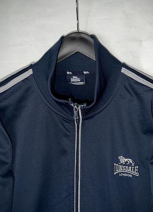 Олімпійка кофта lonsdale 4